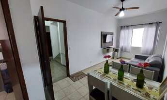 Imagem 5: LINDO APARTAMENTO MOBILIADO 01 DORMITÓRIO COM 01 BANHEIRO 01 VAGA DE GARAGEM