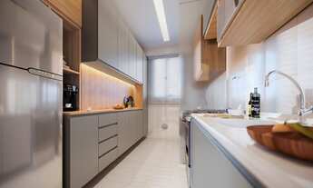 Imagem 4: Apartamento de 2 quartos com opção de área privativa, até 100% financiado na região do Eur