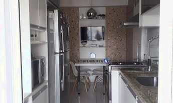 Imagem 7: Apartamento VENDA 124m², 3 dorms, 1 suíte, 2 vagas, Varanda Gourmet, Vista Livre - Centro