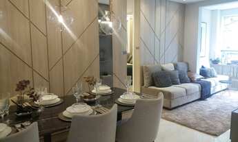 Imagem 4: Apartamento , 2 dormitórios ,Varanda Gourmet. 1 vaga ao lado metro