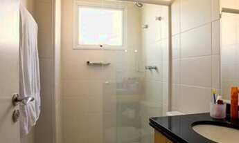 Imagem 3: Apartamento para venda Panamby Área útil 163 com 3 Suítes 3 vagas