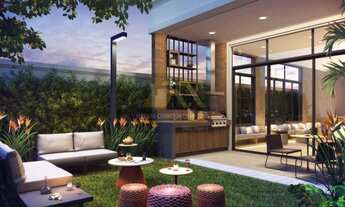 Imagem 6: APARTAMENTOS DE 3 SUITES E 2 VAGAS - RESERVA ITAIM - 147 METROS