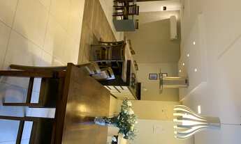 Imagem 4: Apartamento de três dormitórios com suíte semi mobiliado em Barreiros