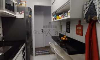 Imagem 7: Palmeiras de São José - Residencial Serra do Jambeiro - 67m² - 2 Dormitórios