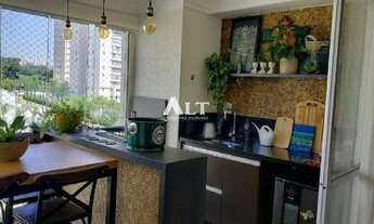 Imagem 4: Apartamento à venda no bairro Vila Brandina - Campinas/SP