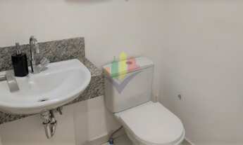 Imagem 7: Conjunto Comercial Duplex Mobiliado na Avenida Paulista, 180 m², Vagas