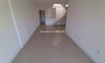 Imagem 5: Cobertura na Freguesia, Araguaia, Château Raquel, 5 quartos, 231m, 3 vagas, linda vista