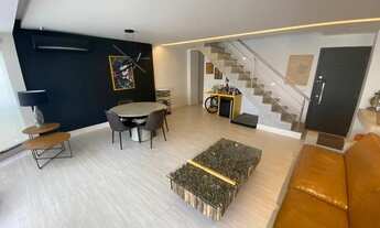 Imagem: Cobertura duplex para venda com 3 quartos