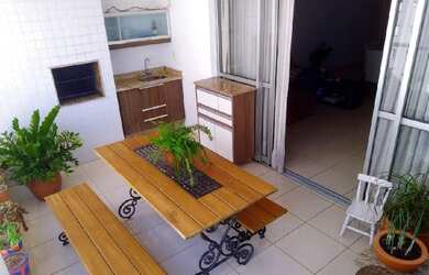 Imagem 2: Apartamento com 160,38 m² - 3 Suítes Localização privilegiada, a poucos metros do shopping