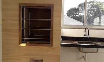 Imagem 6: Predio recém construido