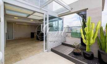 Imagem 2: Apartamento cobertura com 3 quartos - Bairro Ibirapuera em São Paulo