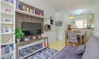 Imagem 2: Casa com 2 dormitórios à venda, 52 m² por R$ 235.000,00 - Hípica - Porto Alegre/RS