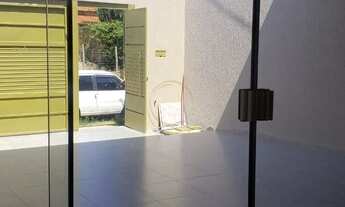 Imagem 3: Casa nova 3 suítes 140m² de área construída Jardim Atlântico R$ 645.000,00