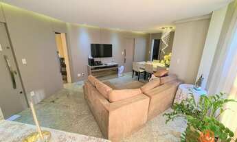 Imagem 5: Apartamento-115m²-varanda-4-quartos-3vagas-Alto-Padrao-com-lazer-completo-para-Venda-em-Ca
