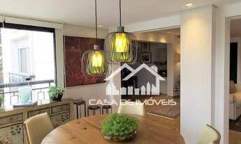 Imagem 6: Apartamento em rua fechada, 357m², maravilhoso, 3 suítes, 5 vagas