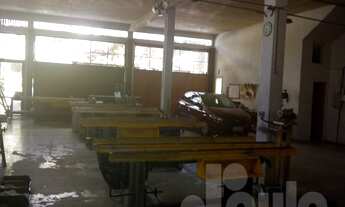 Imagem 2: Galpão 144m², Para Alugar, Bairro Vila Valparaíso, Santo André/SP