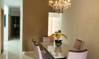 Imagem 6: Vende casa com Quatro quartos sendo Três suítes no Jardim Atlântico