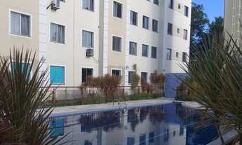 Imagem: Apartamento para aluguel com 45 metros quadrados