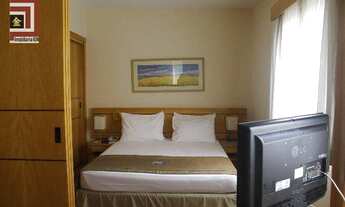 Imagem: Flat residencial à venda, Jardim Paulista