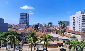 Imagem 5: Alugar Sala dupla por R$ 6.000/mês - Ed. Fuschini Miranda - Vila Matias - Santos/SP