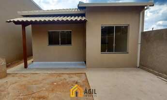 Imagem 3: Casa com 3 dormitórios à venda, 75 m² por R$ 299.985,00 - Marques Industrial - São Joaquim