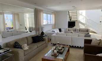 Imagem 7: Apartamento para venda tem 304 metros quadrados com 3 suíte em Vila Sofia - São Paulo - SP