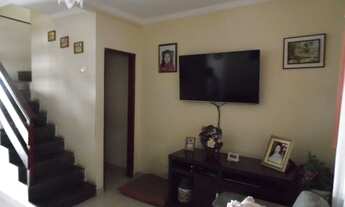 Imagem 3: CASA 3 DORMITÓRIOS, JARDIM GLÓRIA (VILA CRISTINA), 2 VAGAS