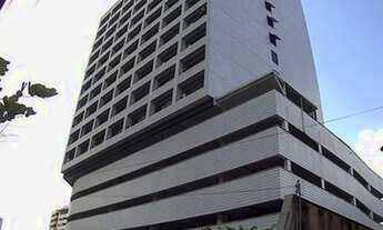 Imagem 2: SA2032) Sala Comercial com 34m² - Aldeota - Fortaleza/CE