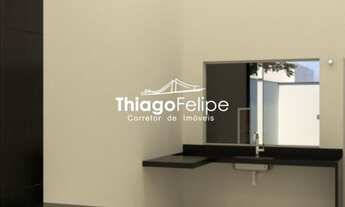 Imagem 6: Casa 02 quartos no Res. Novo Horizonte (Pres. Prudente/SP