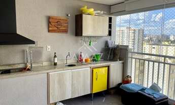 Imagem 7: Apartamento à venda, 3 quartos, 1 suíte, 2 vagas, Tatuapé - São Paulo/SP