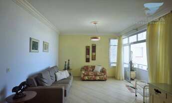 Imagem 4: Apartamento com 4 dormitórios à venda, 130 m² por R$ 670.000,00 - Pitangueiras - Guarujá/S