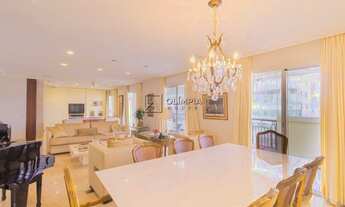 Imagem 2: Locação Apartamento 3 Dormitórios - 250 m² Moema