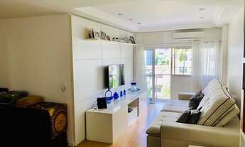 Imagem 3: Apartamento para venda com 124 metros quadrados com 3 quartos em Tijuca - Rio de Janeiro