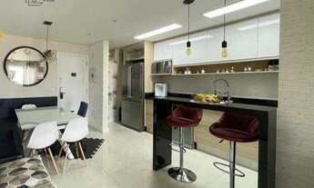 Imagem: LINDO Apto. ANDAR ALTO E VISTA LIVRE com