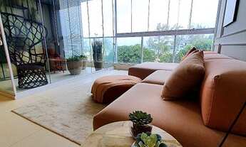 Imagem 1: Apartamento para venda com 152 m² com 3 quartos - Barra da Tijuca