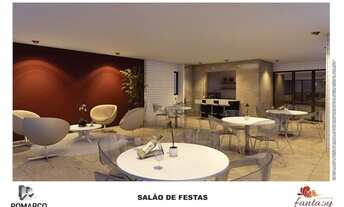 Imagem 7: Edf. Fantasy- Apartamento 2 quartos- 1 suíte- 50m² Casa amarela Excelente localização