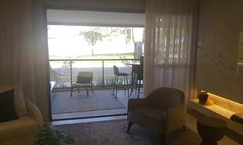 Imagem 3: Apartamento para venda tem 156 metros quadrados com 4 quartos