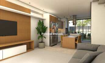 Imagem 7: Casa Tríplex com 3 dormitórios no Floresta