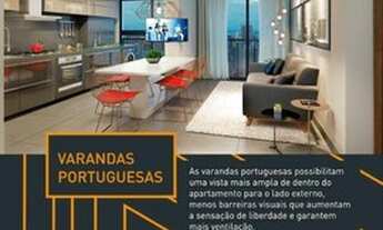 Imagem 6: Apartamento dois quartos sendo uma suíte
