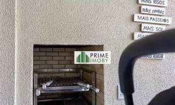 Imagem 4: Apartamento com 2 dormitórios à venda, 76 m² por R$ 750.000 - Jardim Tupanci - Barueri/SP