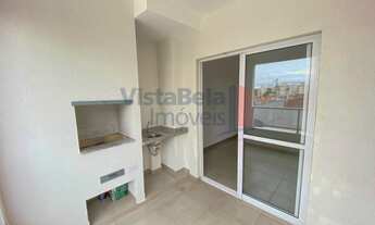 Imagem 5: Apartamento com Sacada Gourmet na Vila São José