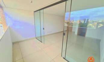 Imagem: Apartamento-92m²-com-varanda-3quartos-3vagas-salão-de-festas-elevador-para-Venda-em-Castel