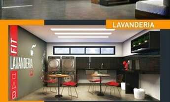 Imagem 4: Apartamento dois quartos sendo uma suíte