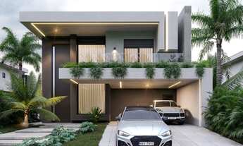 Imagem 2: LOUVEIRA - Casa de Condomínio - Condomínio Reserva dos Vinhedos