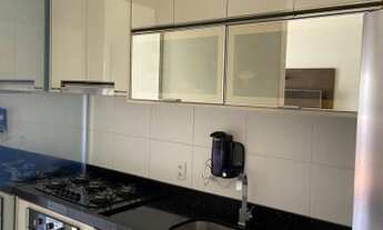 Imagem 2: Apartamento com 3 quartos, sendo uma suite. Bela varanda