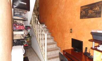 Imagem 5: SOBRADO V. REZENDE, 3 DORMIT (1 SUÍTE), 3 SALAS, SACADA E 3 VAGAS