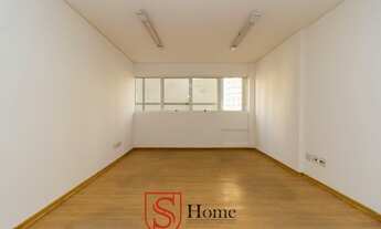 Imagem 3: Sala comercial para aluguel no Centro de Curitiba