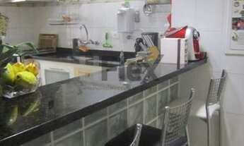 Imagem: Apartamento 3 dormitórios (2 suítes)