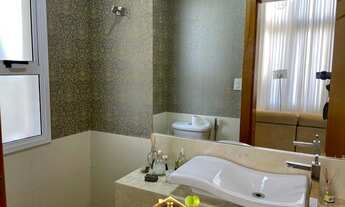 Imagem 6: Linda Casa Alto padrão, 4 suítes no Condomínio Gran Park, Vespasiano, MG