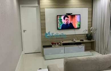 Imagem 2: Apartamento com 3 dormitórios, 1 suíte, 2 vagas, 107 m² no Sítio Anhanguera